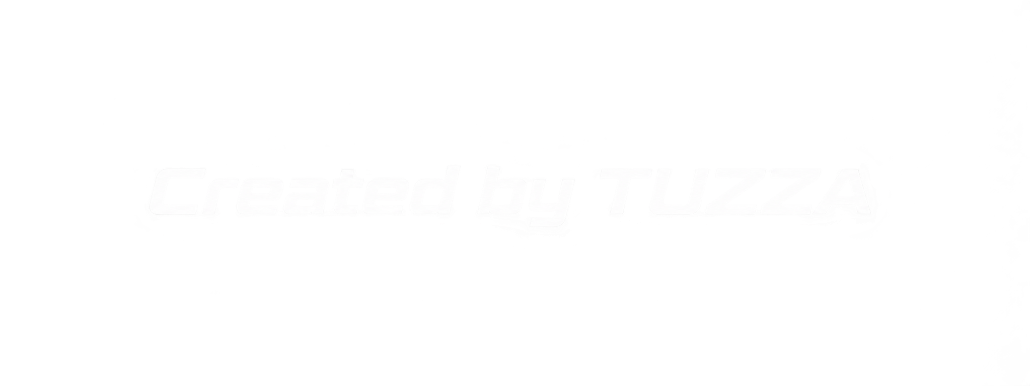 created by TUZZA